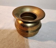 Vintage solid brass for sale  Rock Falls
