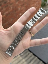 Rolex 93150 Submariner 20mm pulseira totalmente ligada 501b elos finais comprar usado Rolex 93150 Submariner 20mm pulseira totalmente ligada 501b elos finais comprar usado  Enviando para Brazil