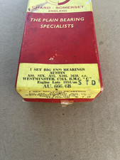 Dualloys big end for sale  Roseville