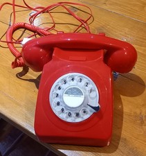 red telephone 746 for sale red telephone 746 for sale SWANLEY