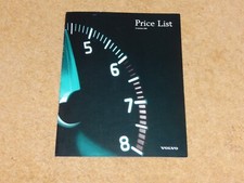 Volvo range price for sale  STOURPORT-ON-SEVERN