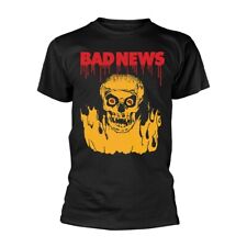 Usado, Más Notícias - FIRESKULL - NOVA T-Shirt Oficial (Preto) - banda desenhada comprar usado  Enviando para Brazil