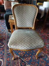Antiker stuhl sessel gebraucht kaufen  Breitnau