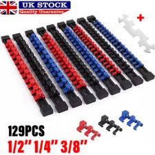 10pcs socket rail for sale  LEICESTER