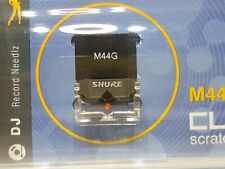New shure m44g for sale  NESTON