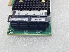 Lenovo 430-16i LSI SAS3416 9400-16i SATA / SAS HBA Controller 12G IT Mode NAS comprar usado  Enviando para Brazil