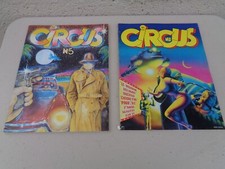 Revue circus 1975 d'occasion Revue circus 1975 d'occasion  Tours-