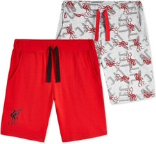Liverpool boys shorts for sale  MANSFIELD