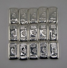100g silver smp for sale  UXBRIDGE