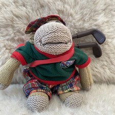 Tips monkey golfer for sale  LEICESTER