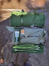 The North Face TNF Sequoia 4 pessoas parede única acampamento tenda abrigo comprar usado  Enviando para Brazil
