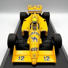 Minichamps 1987 lotus for sale  HOUGHTON LE SPRING
