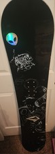 Rossignol snowboard black for sale  Bakersfield
