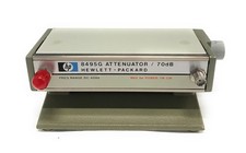 8495g step attenuator for sale  USA