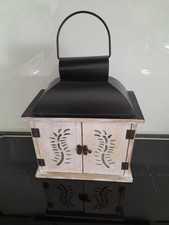 Laterne windlicht landhaus gebraucht kaufen  Gernsbach