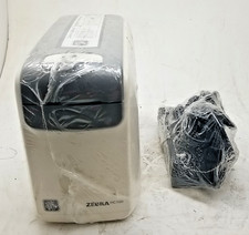 Impressora de etiquetas Zebra HC100 pulseira térmica direta identificação 300 DPI USB Ethernet comprar usado  Enviando para Brazil