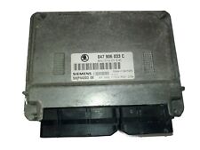 Skoda Fabia 1.4 Jednostka sterująca silnikiem ECU 047906033C 5WP4420308 IMMO OFF PLUG&PLAY na sprzedaż  PL