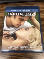 Usado, Endless Love (Blu-ray/DVD, 2014, Conjunto de 2 Discos, Canadense) comprar usado  Enviando para Brazil