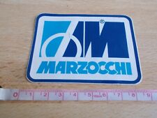 Autocollant marzocchi d'occasion  Toulon-