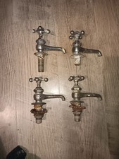 Antique faucet bathroom for sale  Corning