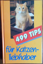 499 tips katzenliebhaber gebraucht kaufen  Meerane