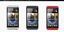 Smartphone Original Desbloqueado HTC ONE M7 4.7" 4G 3G LTE Wifi Câmera Dupla 32GB comprar usado  Enviando para Brazil