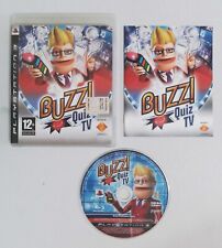 Ps3 buzz quiz usato  Roma