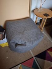 Cube pouffe for sale  GUILDFORD