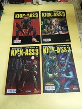 Kick ass serie usato  Napoli