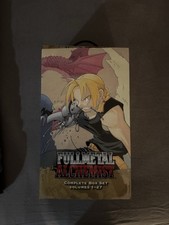 Full metal alchemist gebraucht kaufen  Kemnath