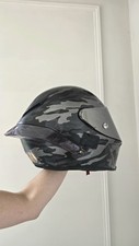 Agv pista mimetica for sale  GREAT YARMOUTH