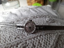 Armbanduhr silber 835 gebraucht kaufen  Bornich, Dahlheim, Kestert