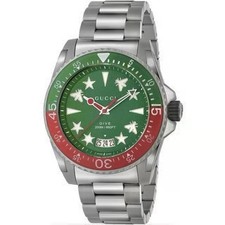 Gucci men dive for sale  ILFORD