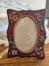 Vintage hand painted for sale  Mchenry