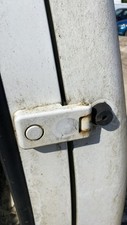 Charnière porte arrière d'occasion  Chaumont