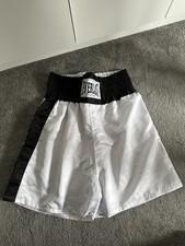 Everlast boxing shorts for sale  LEICESTER