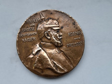 Alte bronze medaille gebraucht kaufen  Breitenbrunn/Erzgeb.