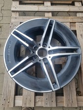 Alufelge zoll 5x112 gebraucht kaufen  Geesthacht