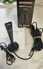 Digital antenna hdtv for sale  BOURNE END