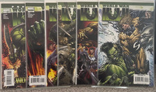 War hulk prologue for sale  San Jose