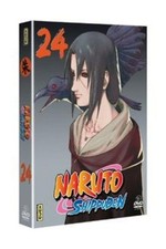 Dvd naruto shippuden d'occasion  Les Mureaux