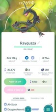 Usado, Rayquaza brilhante -P T C- Leia a descrição comprar usado Usado, Rayquaza brilhante -P T C- Leia a descrição comprar usado  Enviando para Brazil