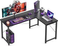 Coleshome shaped desk for sale  Ward