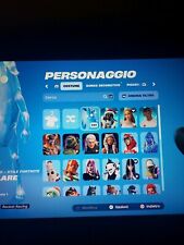 Account full access usato  Siano