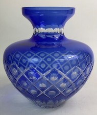 Vintage bohemian blue for sale  HEREFORD