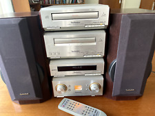 Technics hd550 stack for sale  LONGFIELD