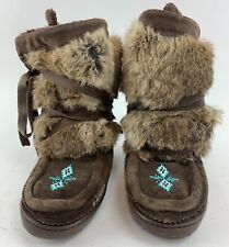 Mukluk fur womens for sale  Boulder