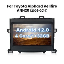 Android car radio for sale  LEICESTER