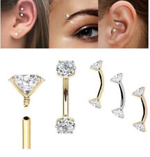 Helix tragus eyebrow for sale  MANCHESTER