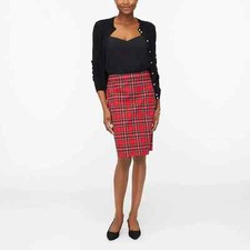 Crew red tartan for sale  Frackville